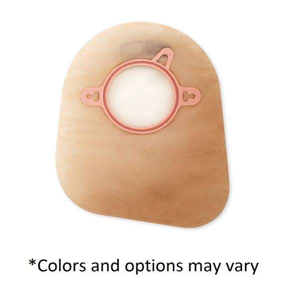 Pouch Ostomy New Image Mini 2-Piece 2-1/4
